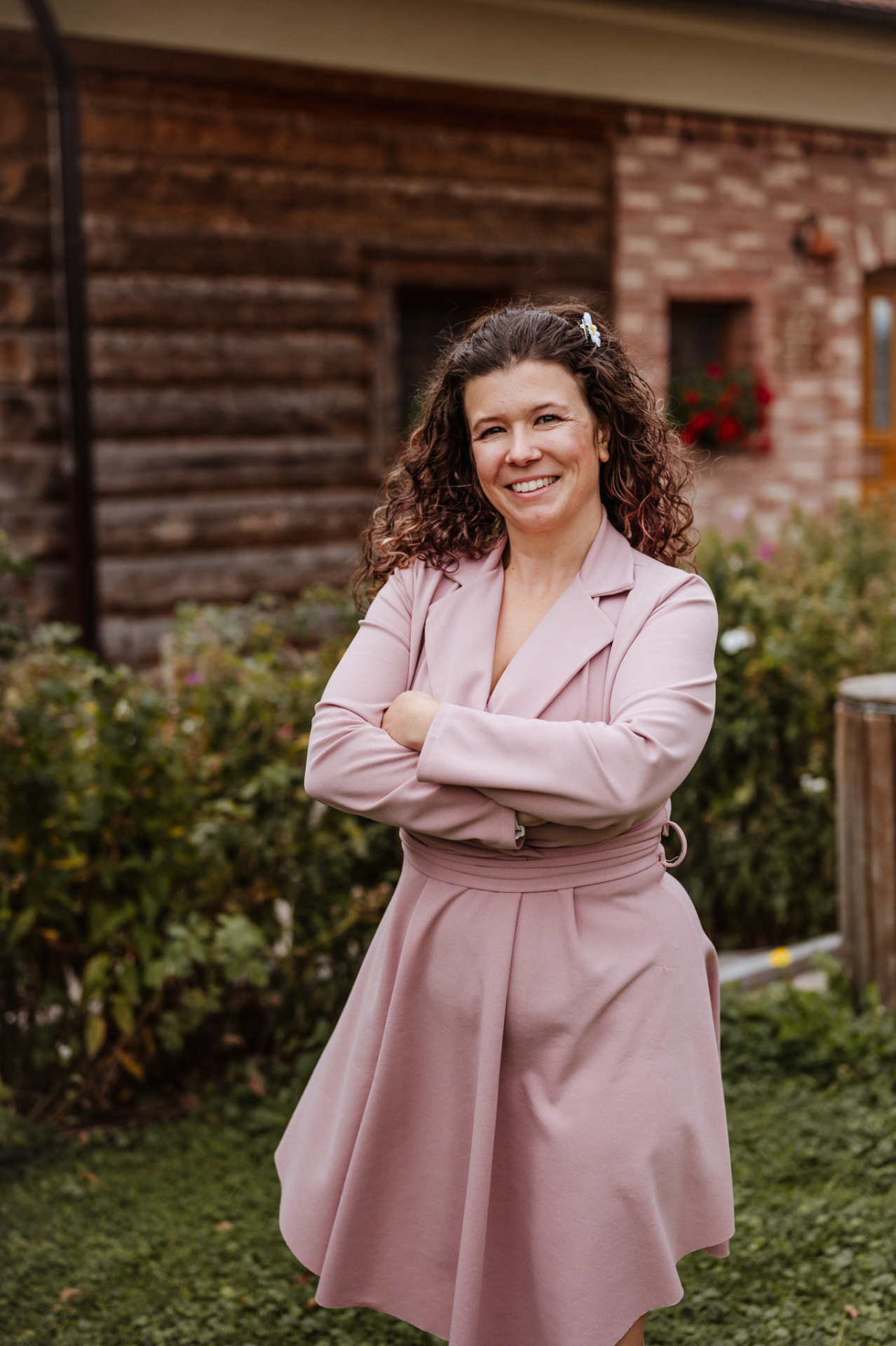 Nika Močnik - svetovanje pri organizaciji dogodkov